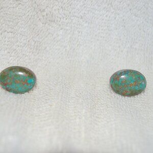 Earrings - Native American Design